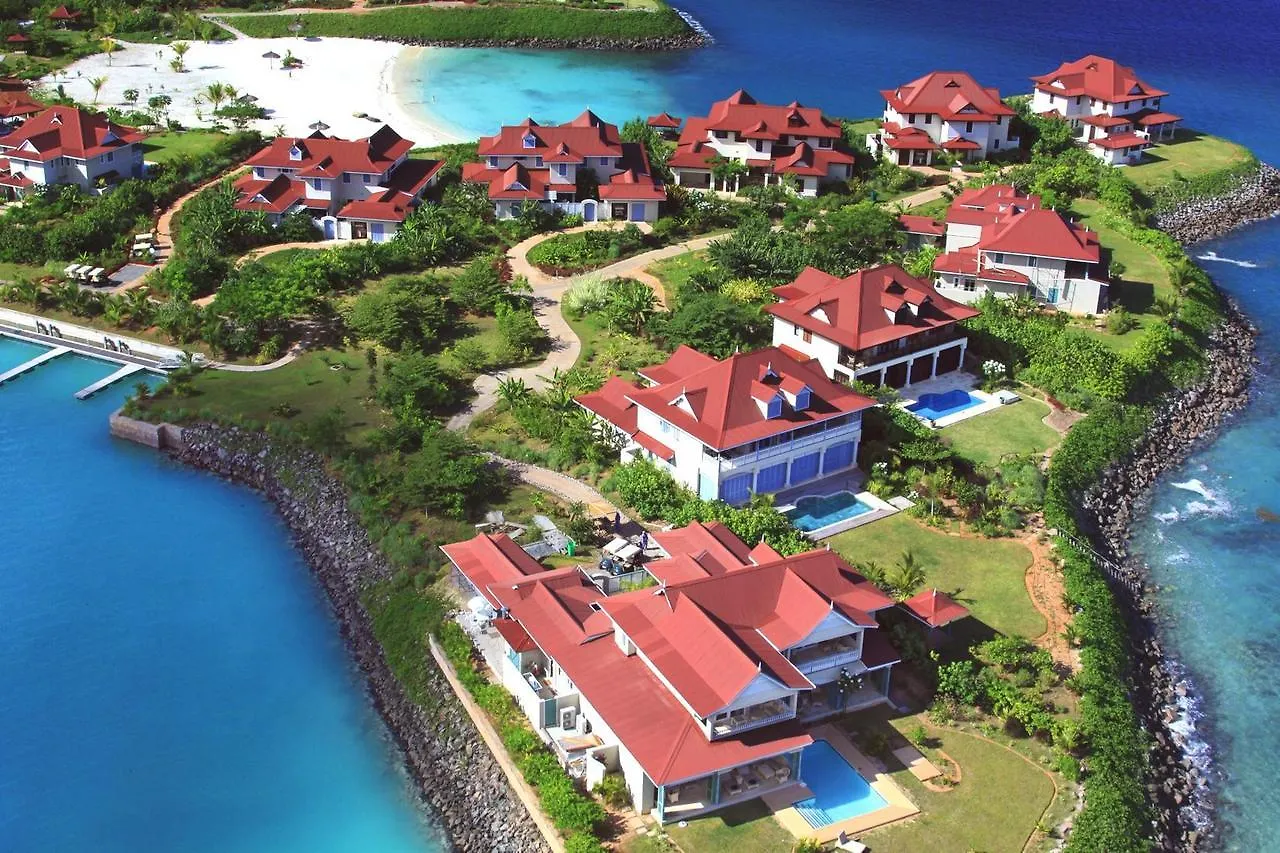Apartmán Eden Island Victoria