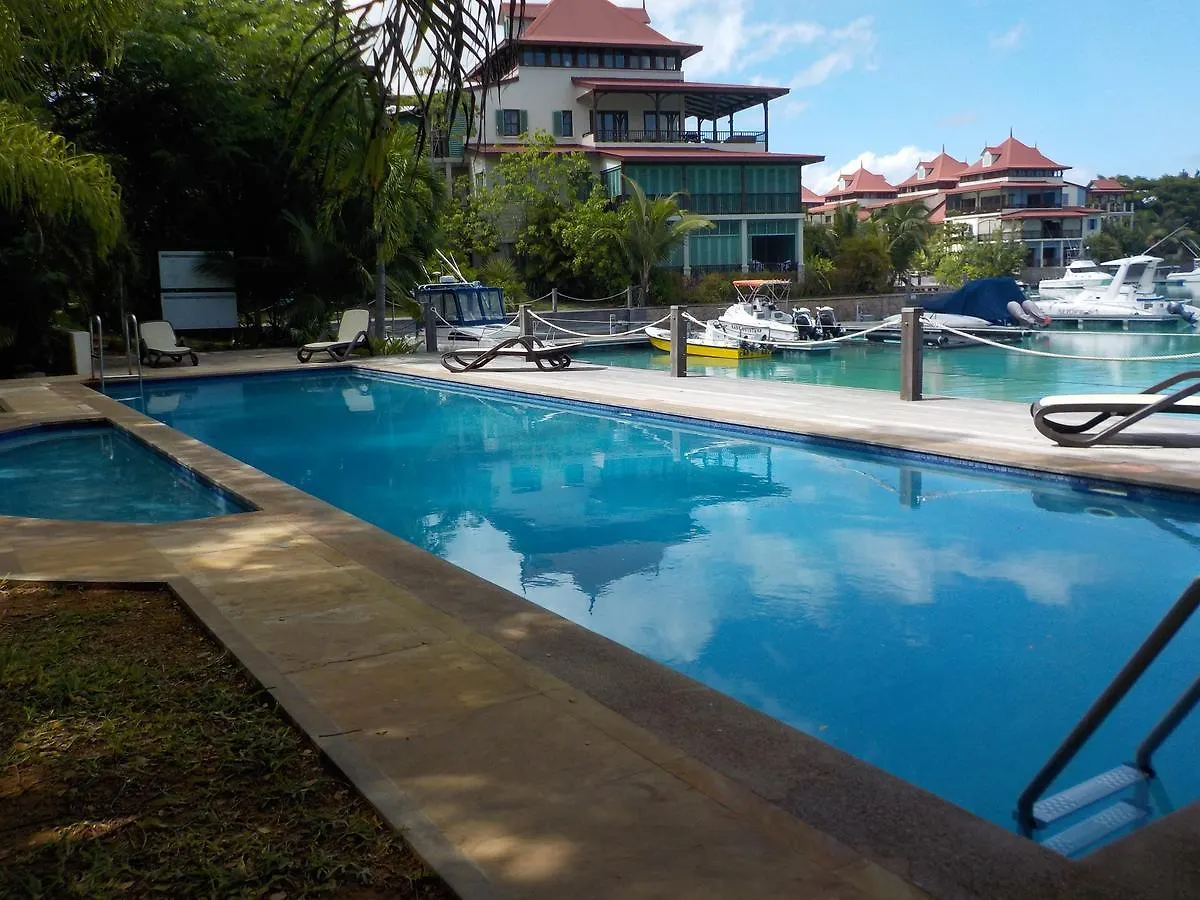 Apartmán Eden Island Victoria