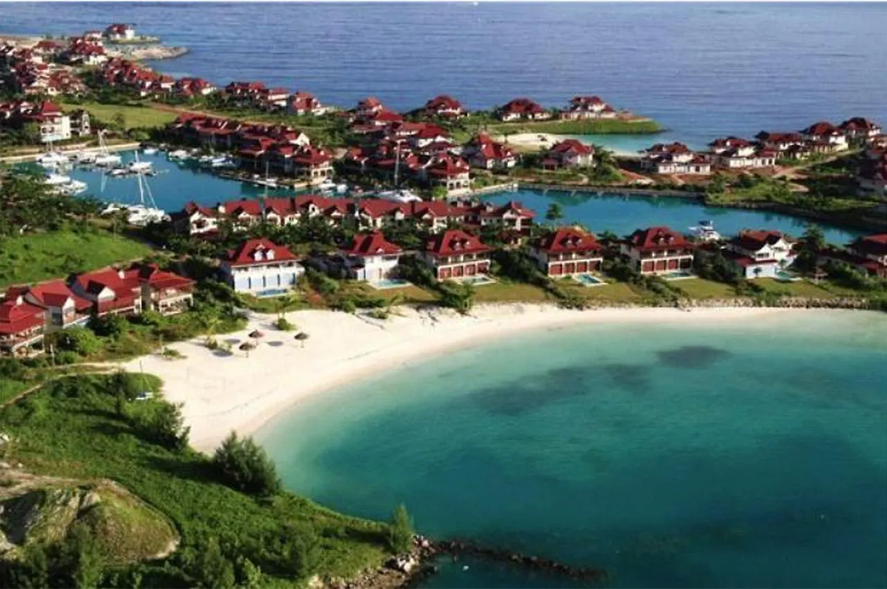 Apartmán Eden Island Victoria Seychely