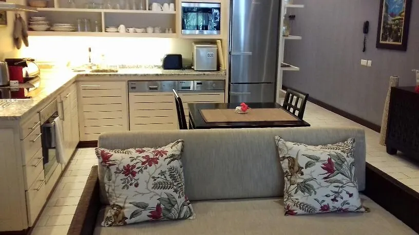 Apartmán Eden Island Victoria