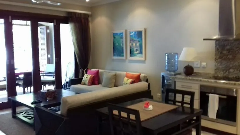 Apartmán Eden Island Victoria